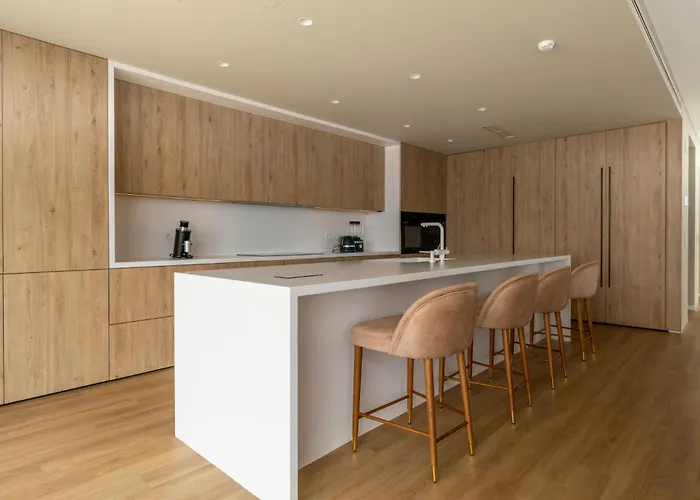 아파트 Luxury With Pool & Sauna - 24a *