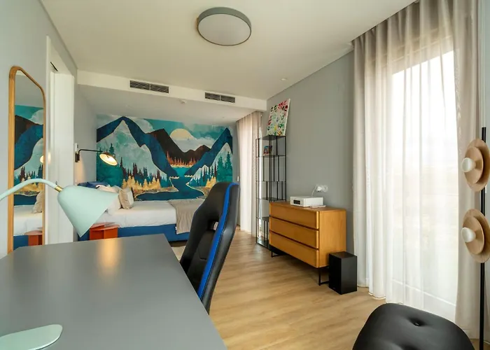 Luxury With Pool & Sauna - 24a * 로리냐