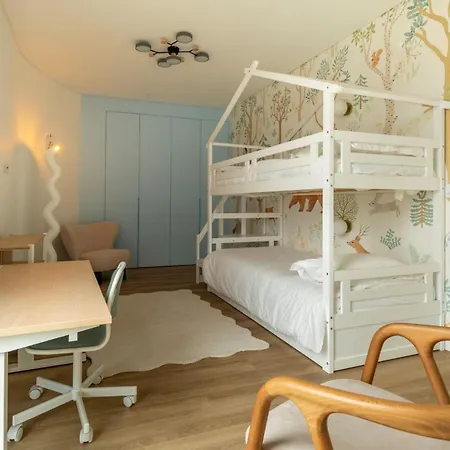 Apartment Luxury With Pool & Sauna - 24a Lourinhã