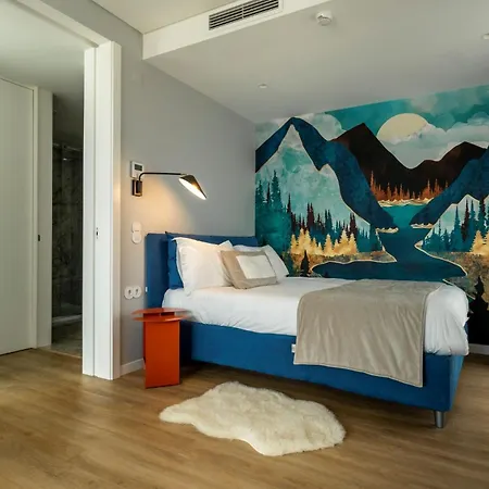 Luxury With Pool & Sauna - 24a Apartamento *