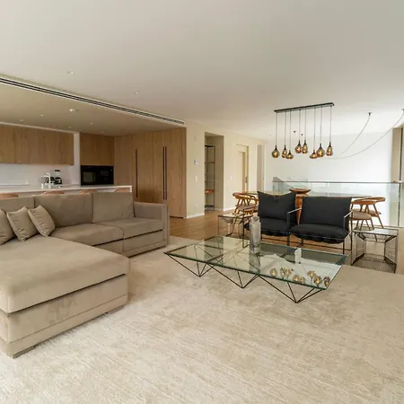 Luxury With Pool & Sauna - 24a Apartment Lourinhã