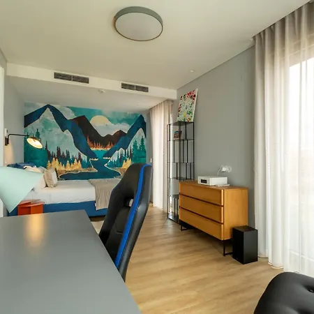 Luxury With Pool & Sauna - 24a * Lourinhã