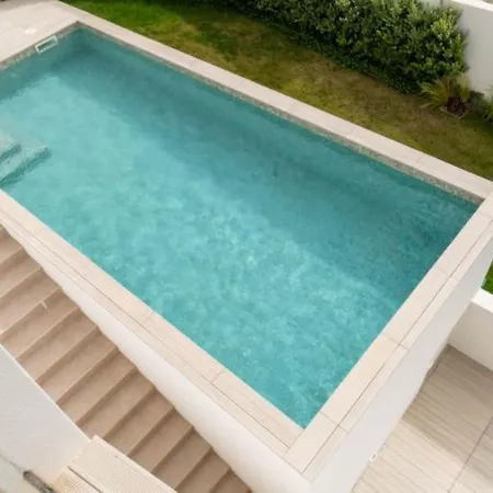 Luxury With Pool & Sauna - 24a Lourinhã