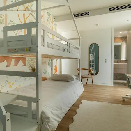 Apartment Luxury With Pool & Sauna - 24a Lourinhã