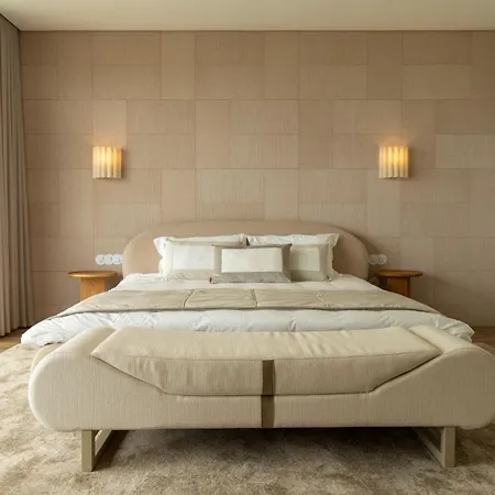 Apartment Luxury With Pool & Sauna - 24a *