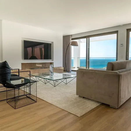 Apartment Luxury With Pool & Sauna - 24a *