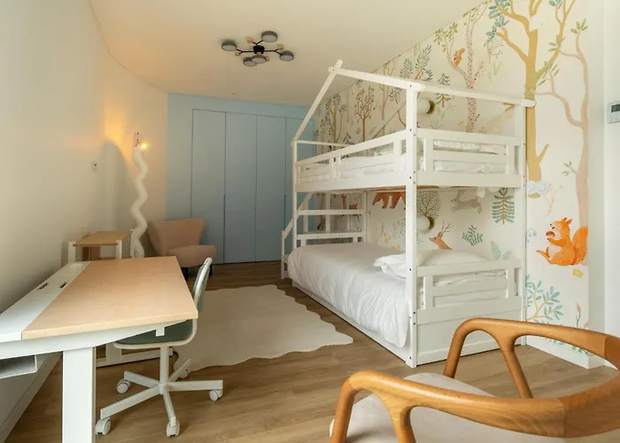 Apartamento Luxury With Pool & Sauna - 24a Lourinhã