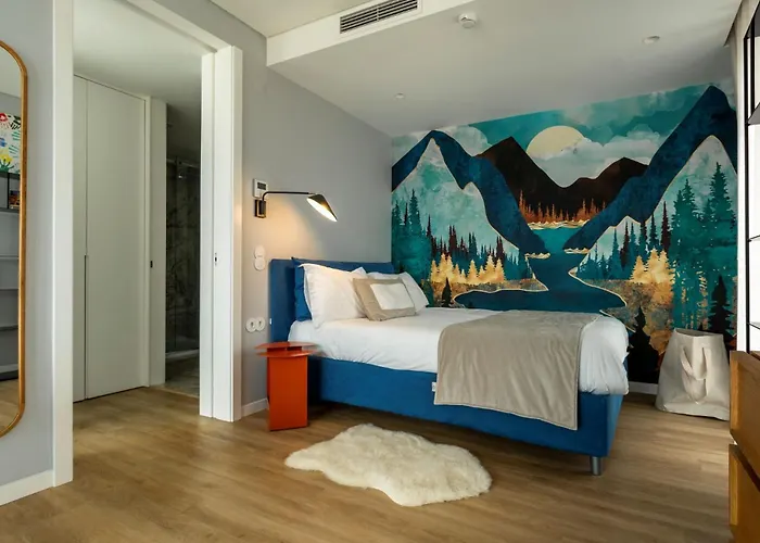 Luxury With Pool & Sauna - 24a Apartamento *