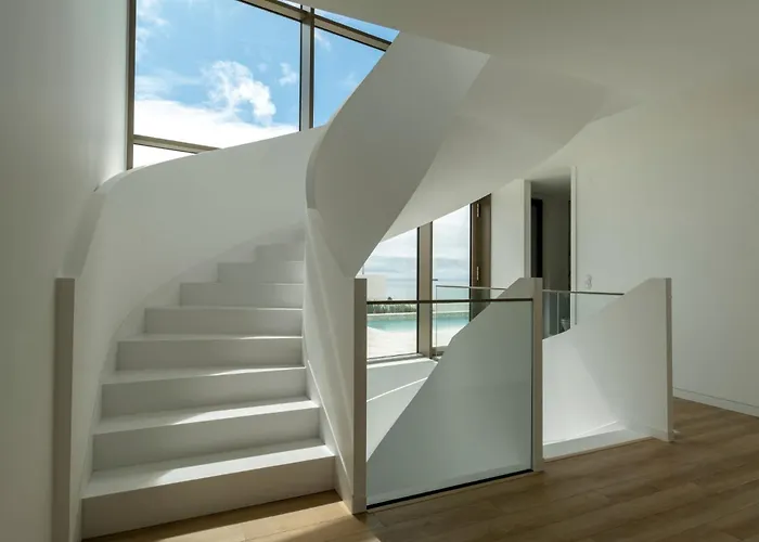 Apartamento Luxury With Pool & Sauna - 24a