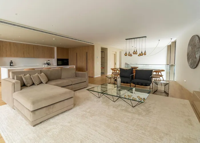 Luxury With Pool & Sauna - 24a Apartamento Lourinhã