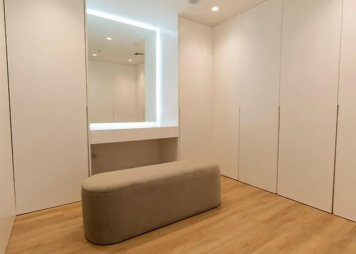 Daire Luxury With Pool & Sauna - 24a