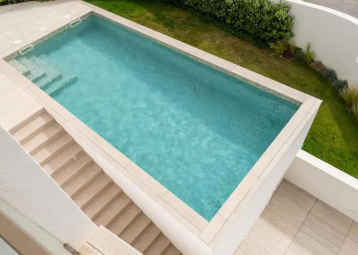 Luxury With Pool & Sauna - 24a Lourinhã