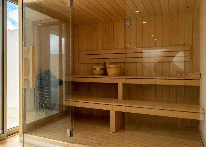 Apartamento Luxury With Pool & Sauna - 24a