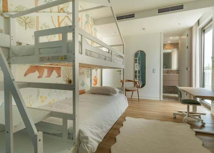 Daire Luxury With Pool & Sauna - 24a Lourinhã