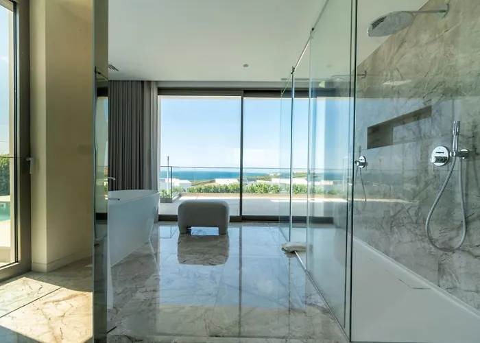 Daire Luxury With Pool & Sauna - 24a