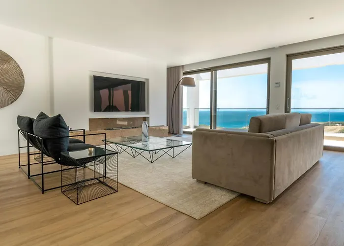 Apartamento Luxury With Pool & Sauna - 24a *